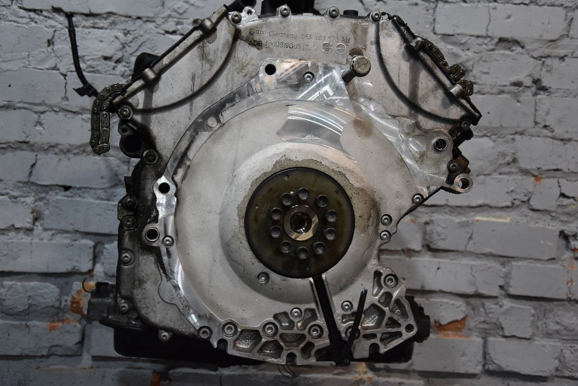 Блок двигуна Audi A4 (B8) 2007-2015 3.0tdi V6