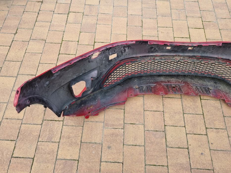 Honda civic 8 ufo VII 06  10 rtype zderzak przód r type