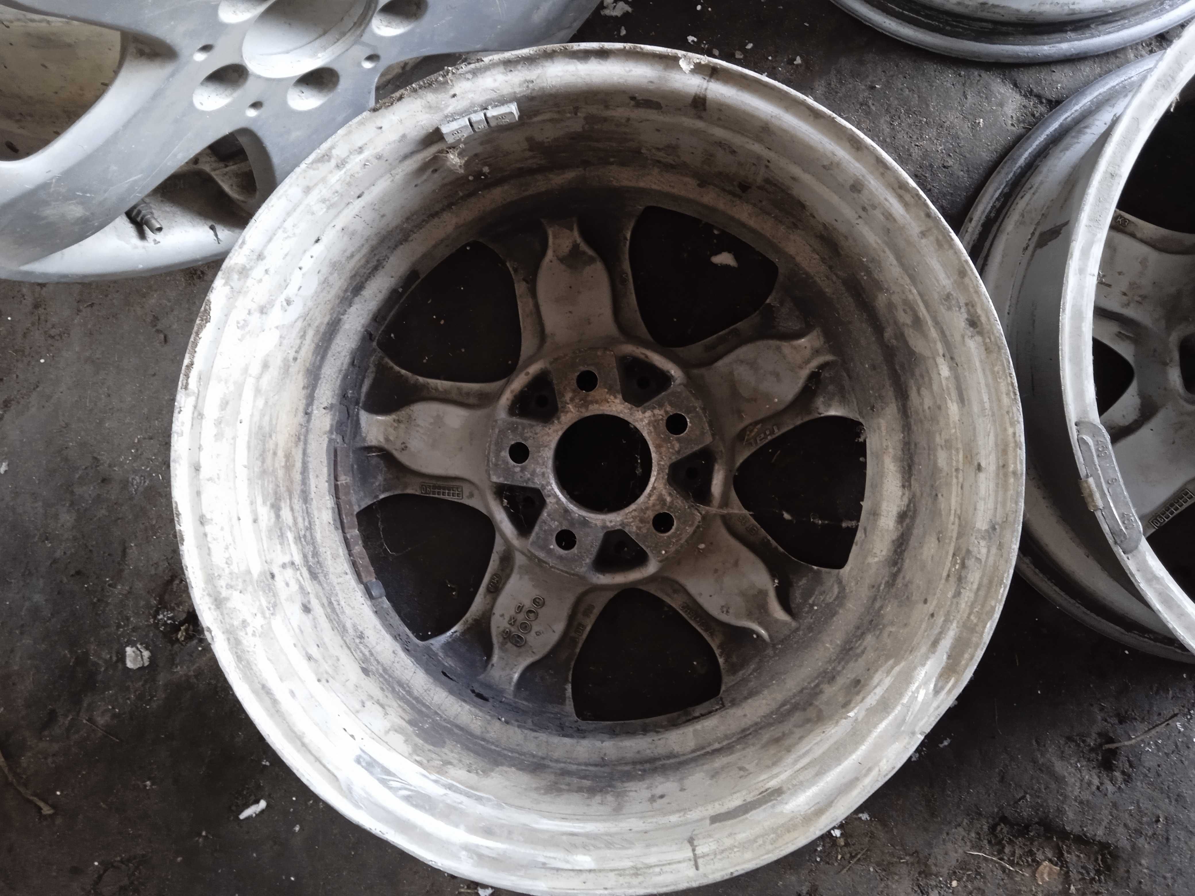 Диски R16 Віто 5/112