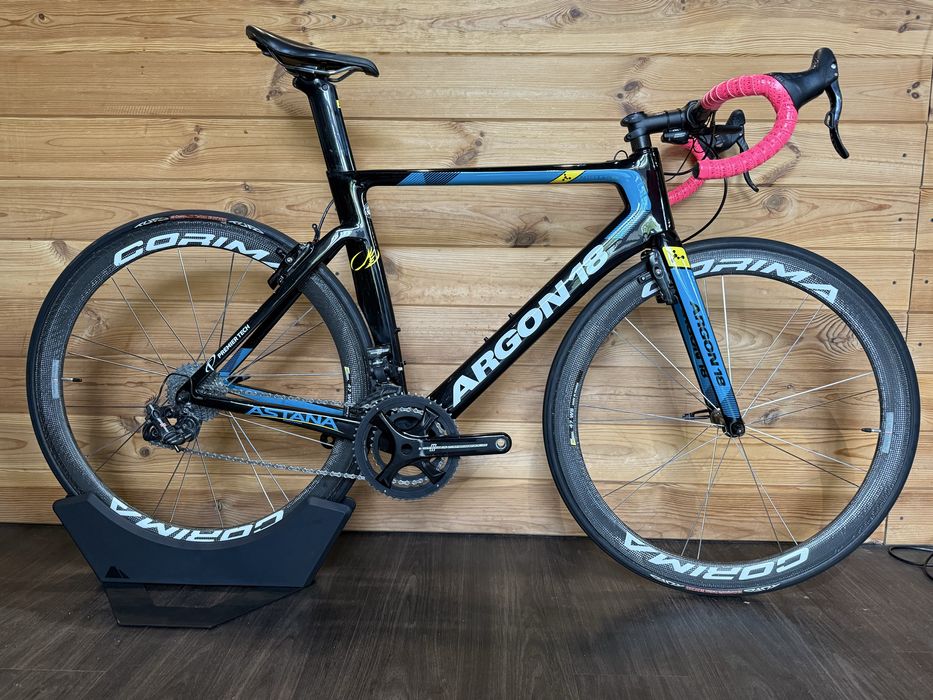 Argon 18 Nitrogen Pro (M/54) full carbon