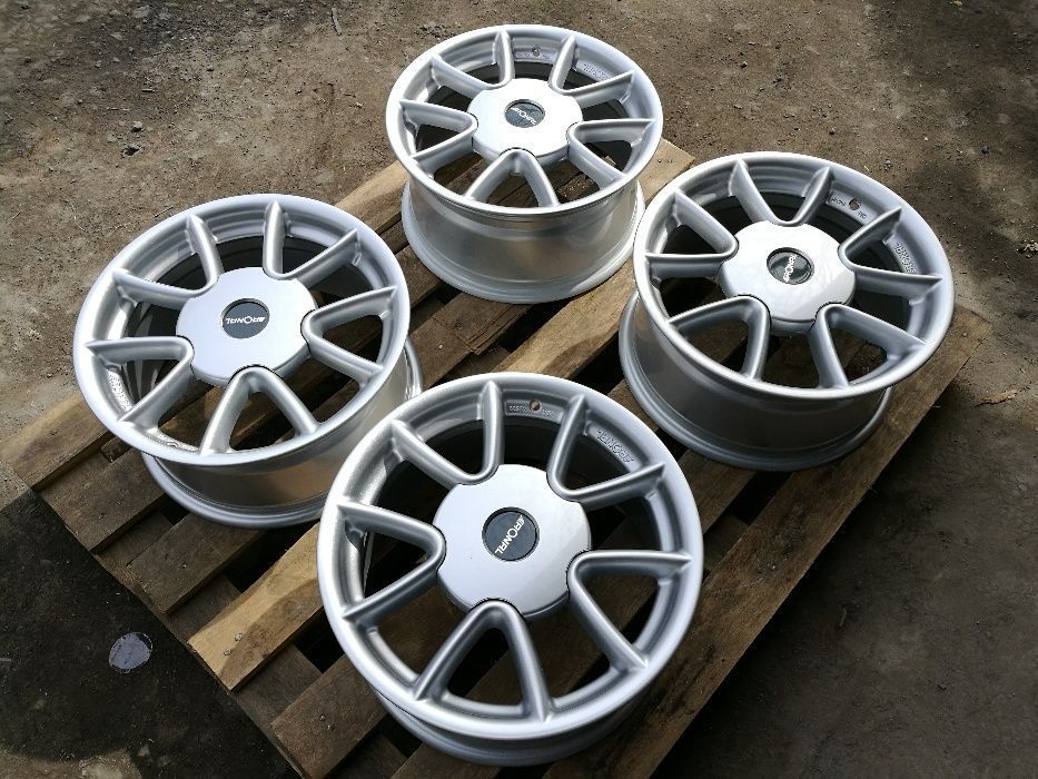 NOWE 16 Felgi 5x120 ET 35 szer 7.5J BWW e36 e46 e90 e87 OKAZJA