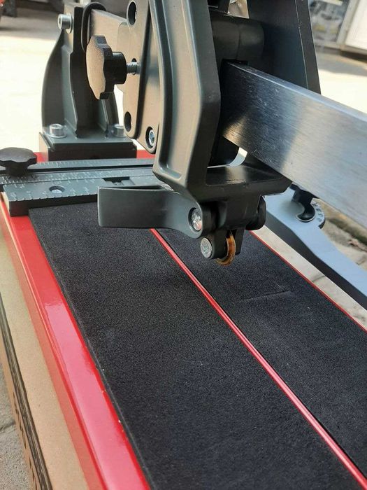 Плиткоріз Haisser Industry 900 мм — монорейковий, професійний