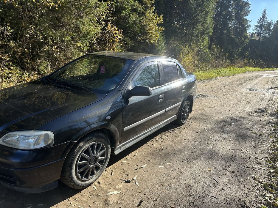 Opel Astra G продам