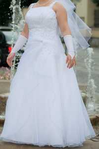 Suknia ślubna z Holandii