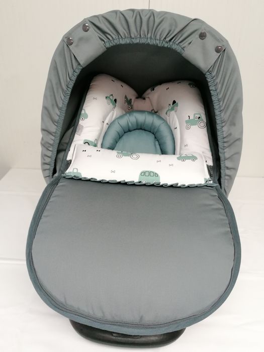 Forras novas para babycoque