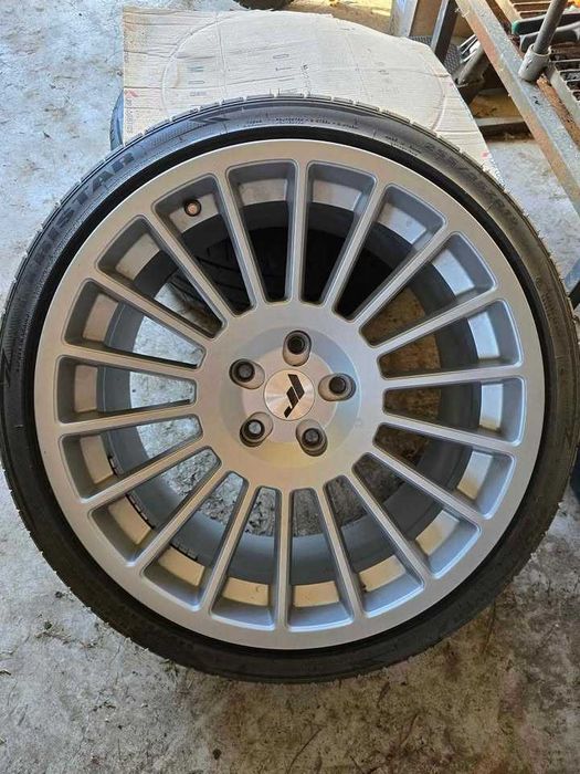 Koła 5x120 19x10 jr16 felgi z oponami