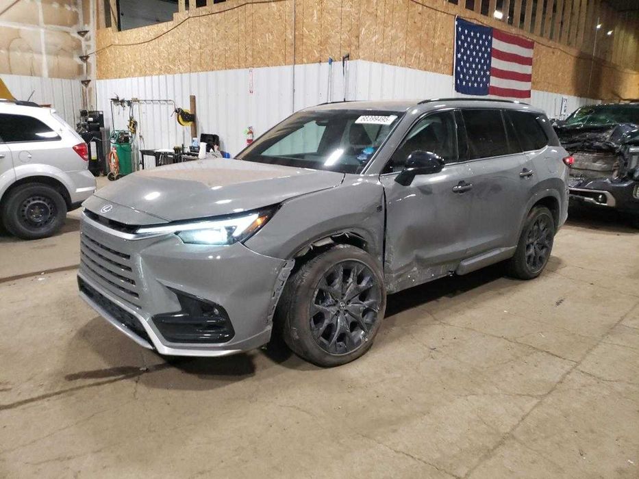 2024 Lexus TX 500H F SPORT Premium