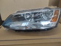 Volkswagen Jetta Фара Фары Джетта 2011 2012 2013 2014