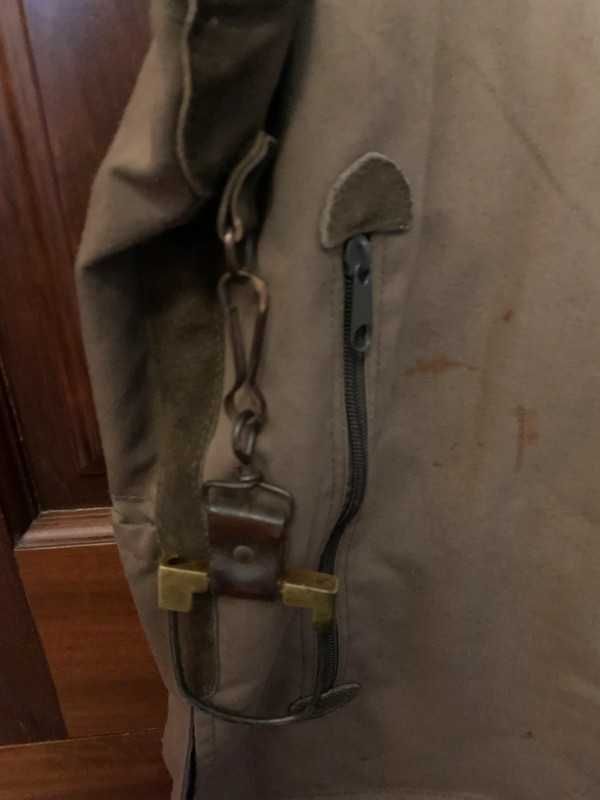 Colete de caça ou colete para caçador