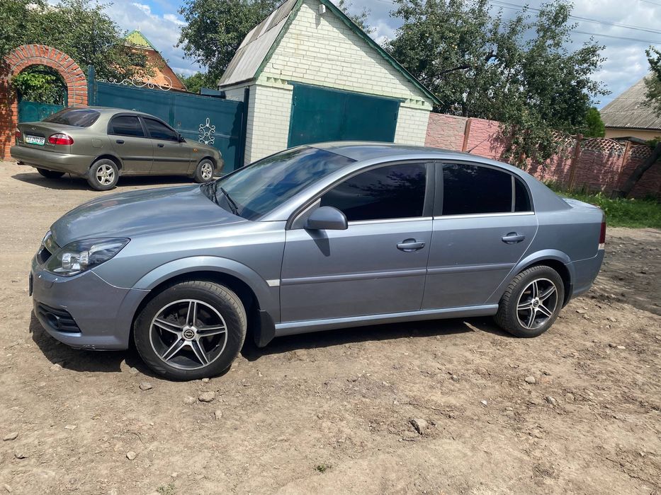 Opel vectra c 2.2 ,2008 року
