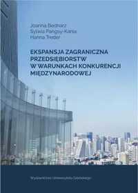 Ekspansja zagraniczna przedsiębiorstw.. - Joanna Bednarz, Sylwia Pang