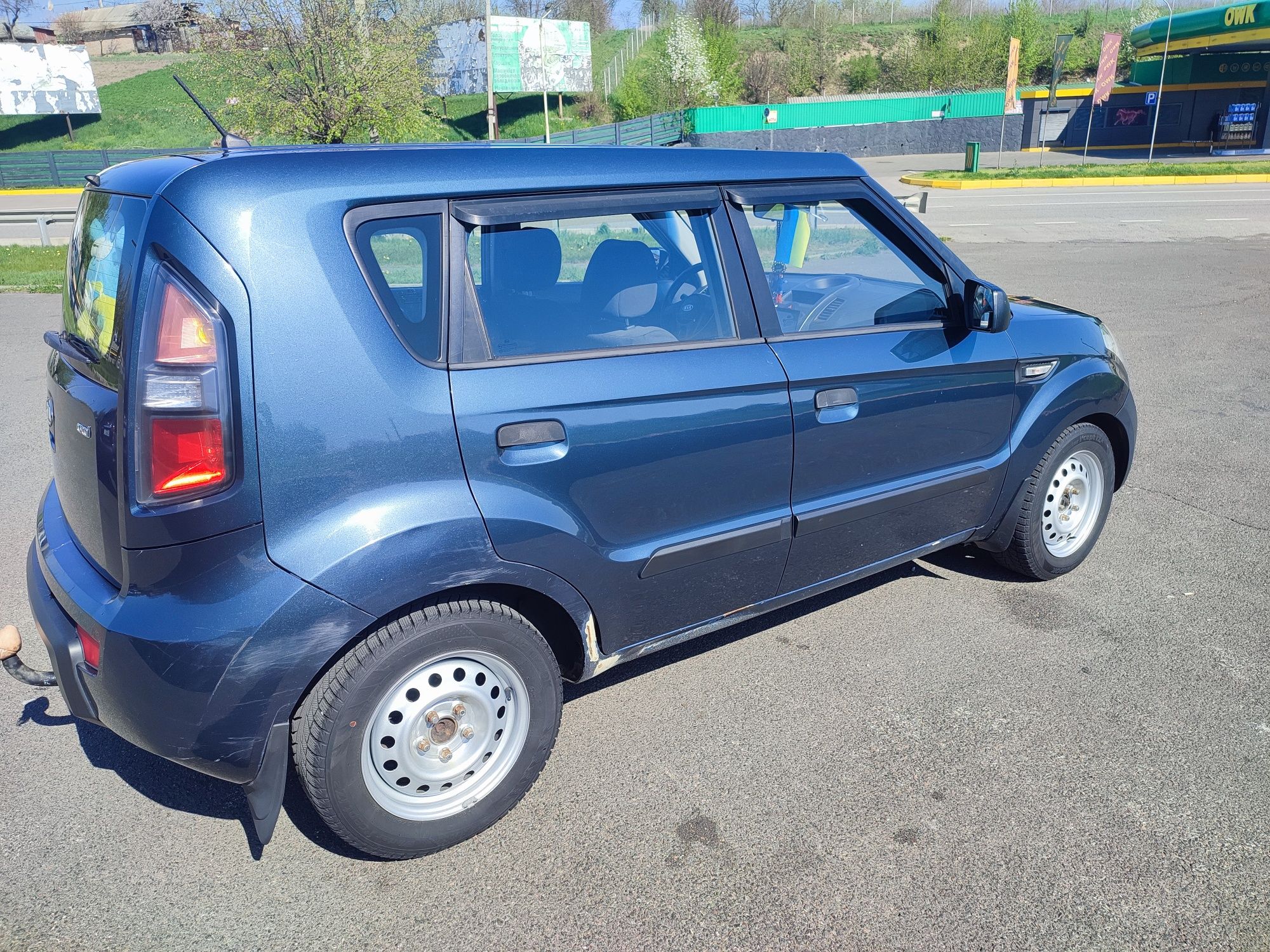 Продається Kia Soul 2009