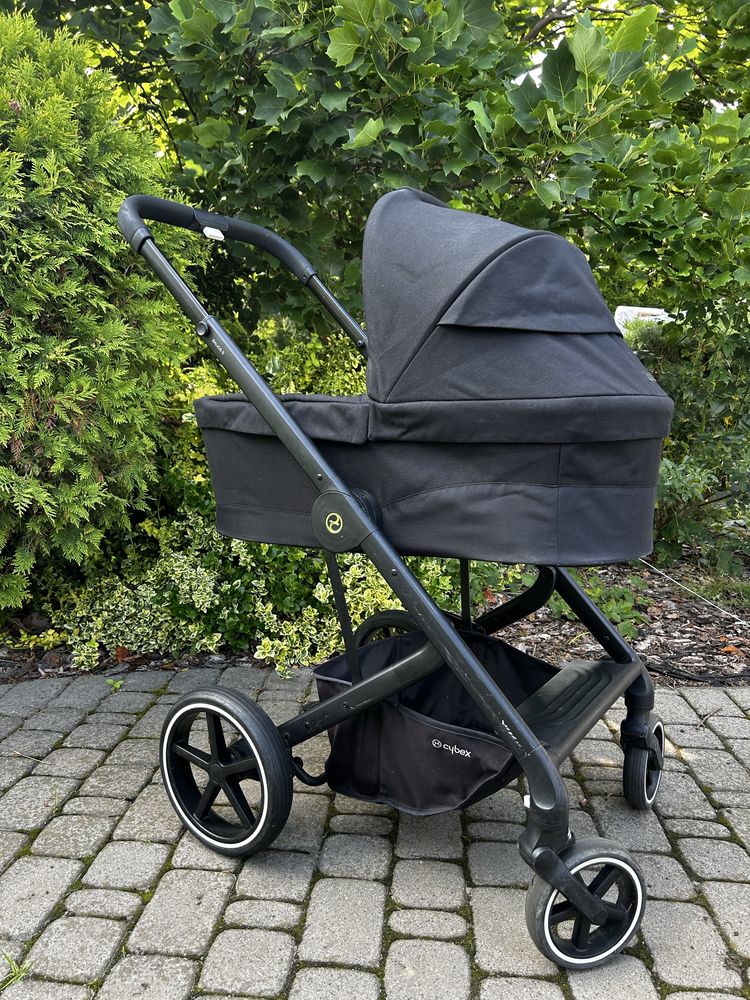 Cybex balios s 4w1