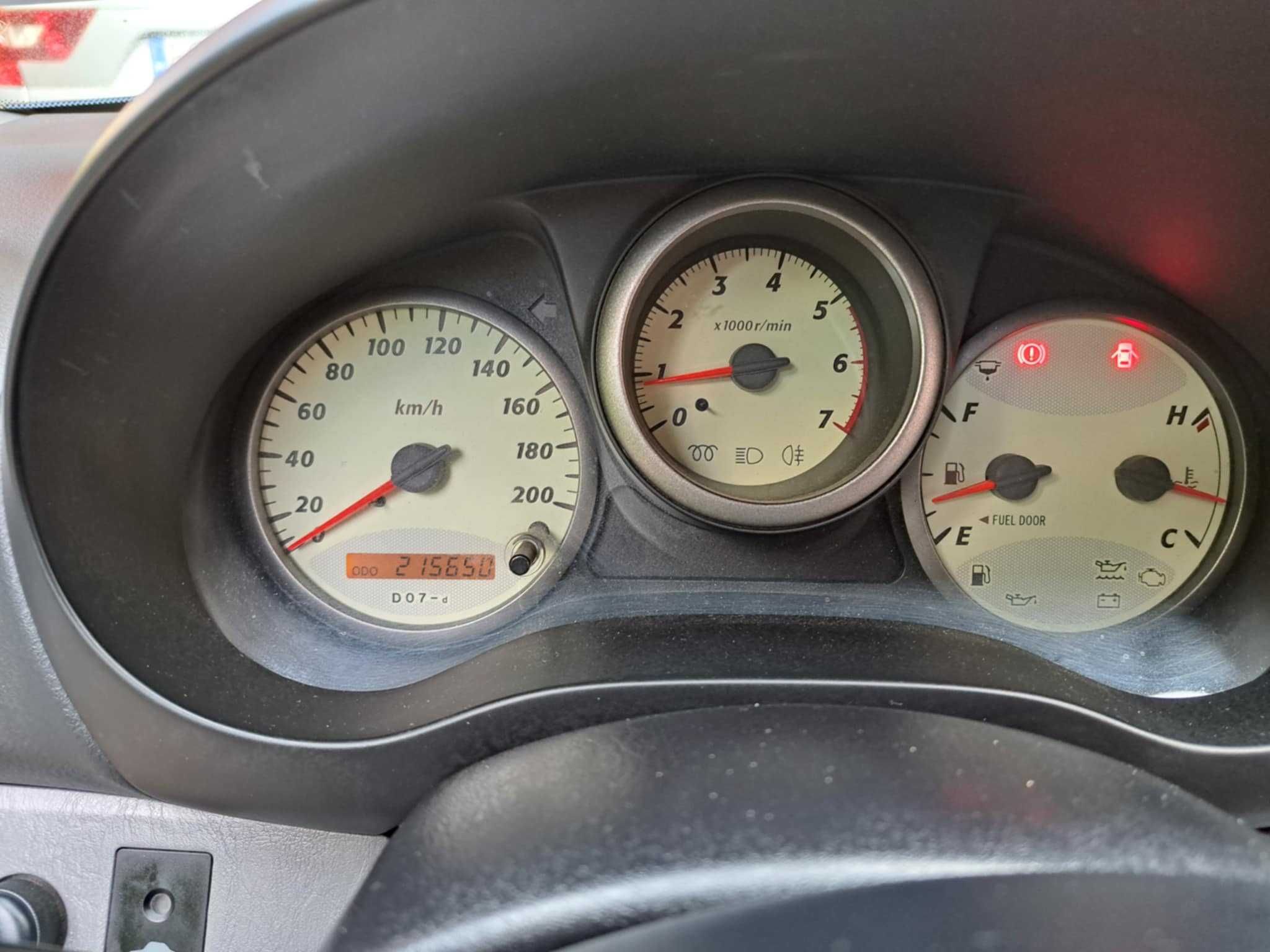 Toyota RAV4 2.0 D-4D 4x4