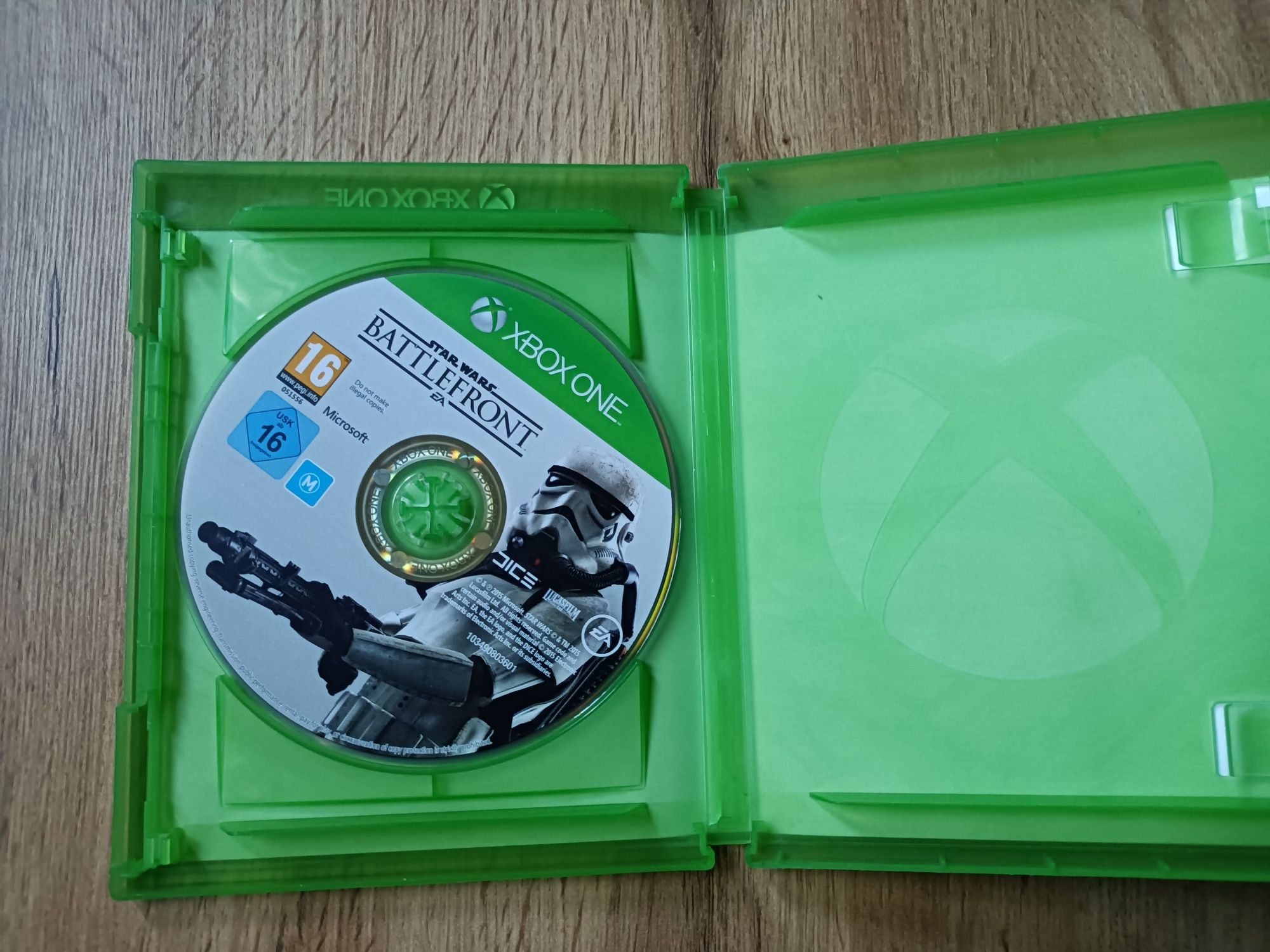 Star Wars Battlefront Xbox One