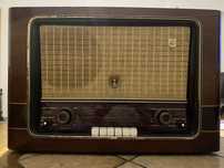 Radio Philips BX 553 A