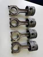 Bielas/Pistons de motor BMW 318 tds