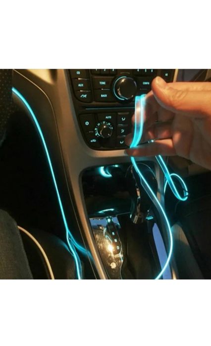 Автомобільна світлодіодна лента