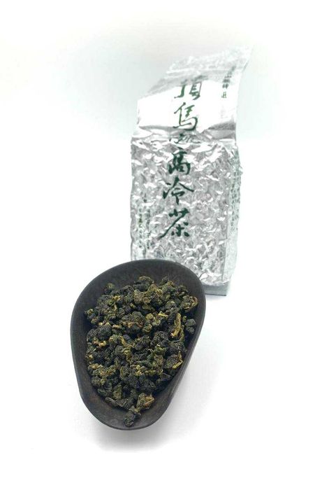 Улун високогірний Дун Дін Тянфен бренду Джурунсюань 2024рік 150г