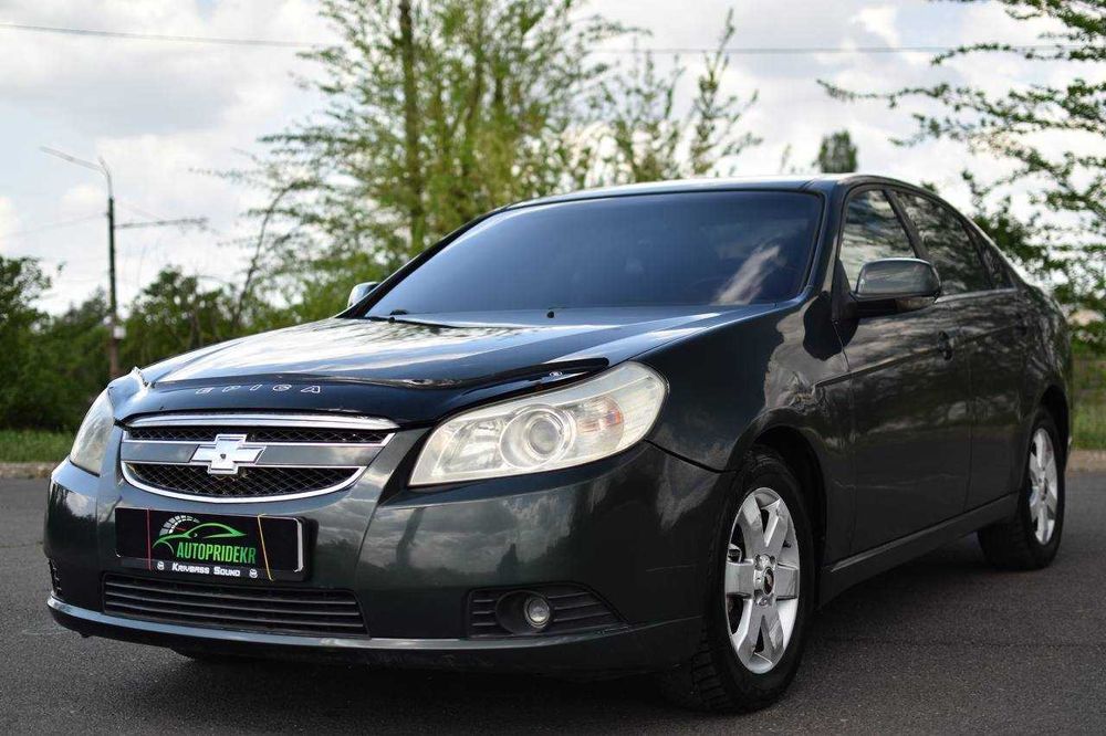 Авто Chevrolet Epica 2.0, 2006р. бензин, обмін [Перший внесок від 15%)