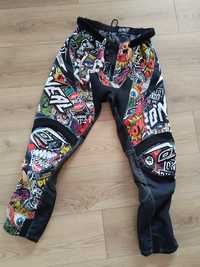 Spodnie damskie motocross Oneal Mayem Pant 34