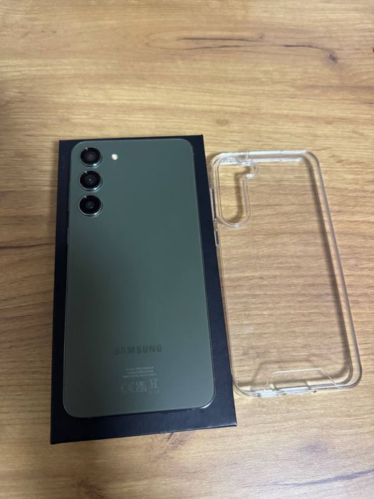 Продам Samsung S23 Plus 8/256 Green