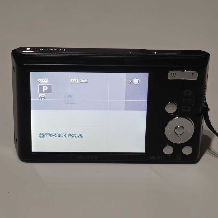 Sony Cybershot DSC-W830 - 20.1MP - Máquina fotográfica compacta