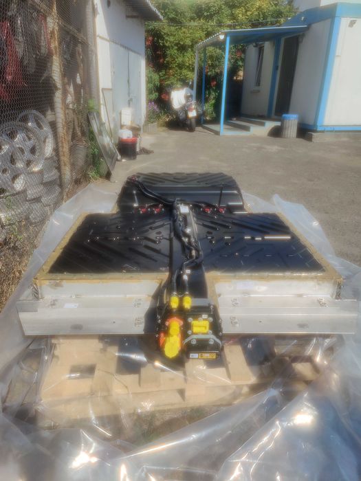 Батарея  Mercedes EQB 66 kWh   A 243 340 07 03