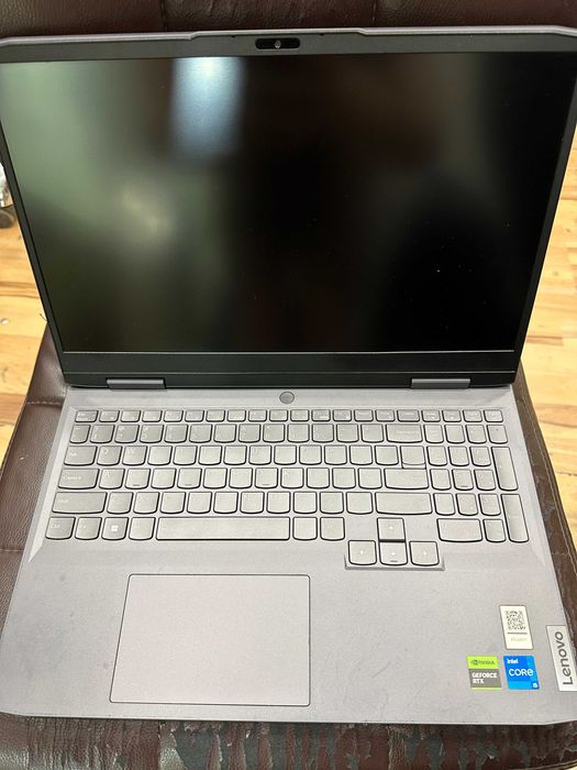 Lenovo LOQ 15IRH8 i5-13420H RTX 2050 DDR5 16GB  Не Рабочий На запчасти