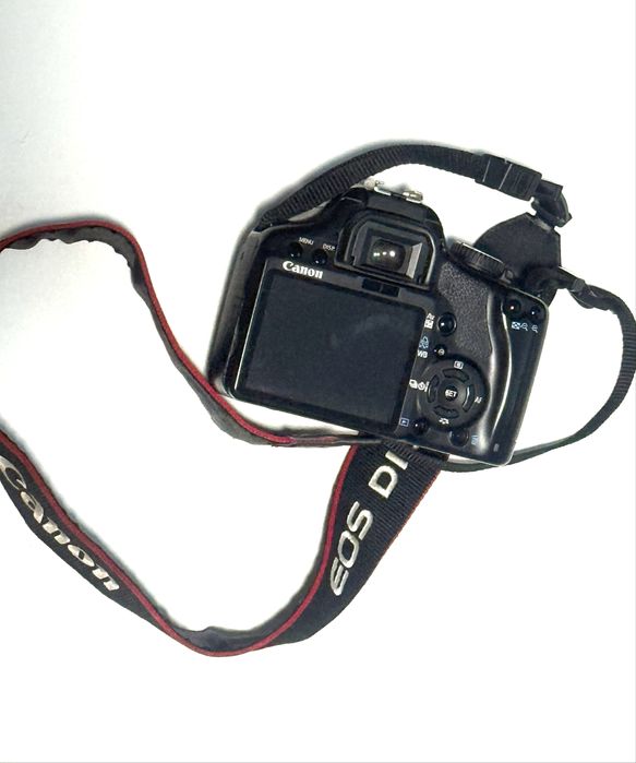 Canon EOS 450D bardzo dobry.