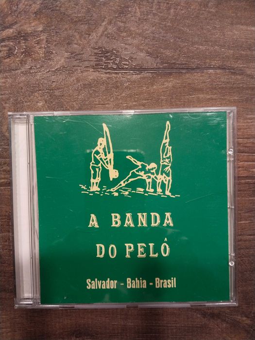 Capoeira do Brasil, da Bahia • A Banda do Pelô