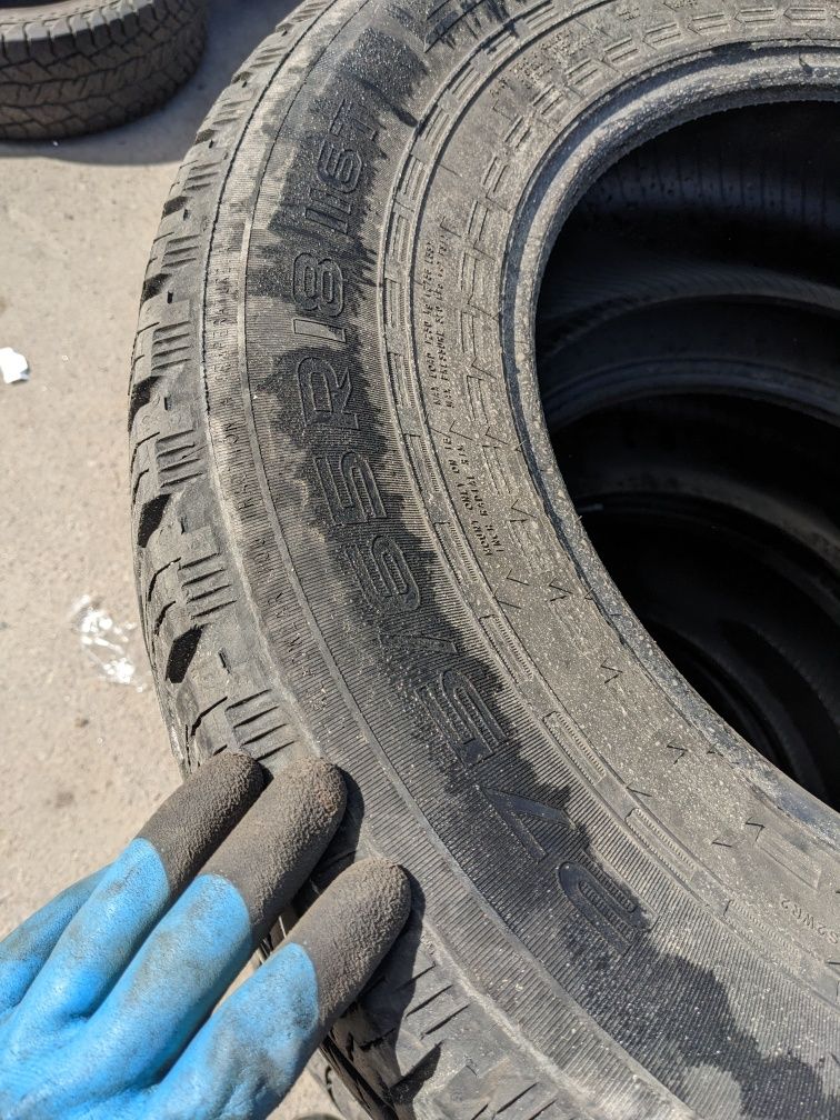 275/65R18 Nokian 2021рік