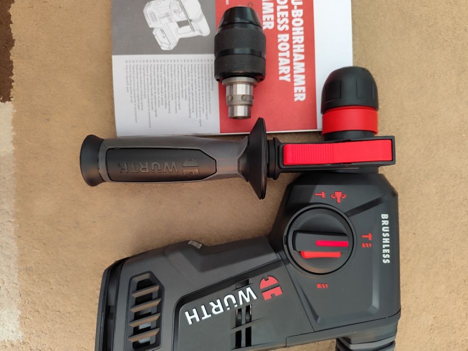 WURTH !!! Młotowiertarka ABH 18 !!! Nowa !!!