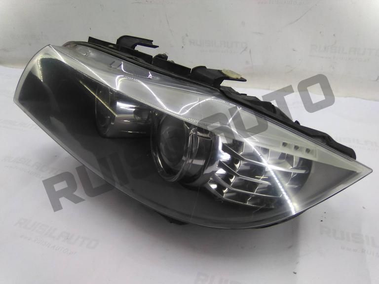 Ótica / Farol Esquerdo 720_2589 Bmw 3 (e90) [2004_2011] 320d