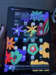 Ipad pro 11 3 geracao m1