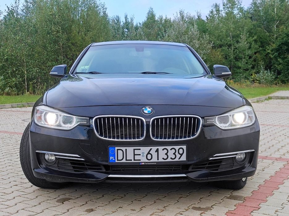 Sprzedam BMW F30 SEDAN, XDRIVE, 328i