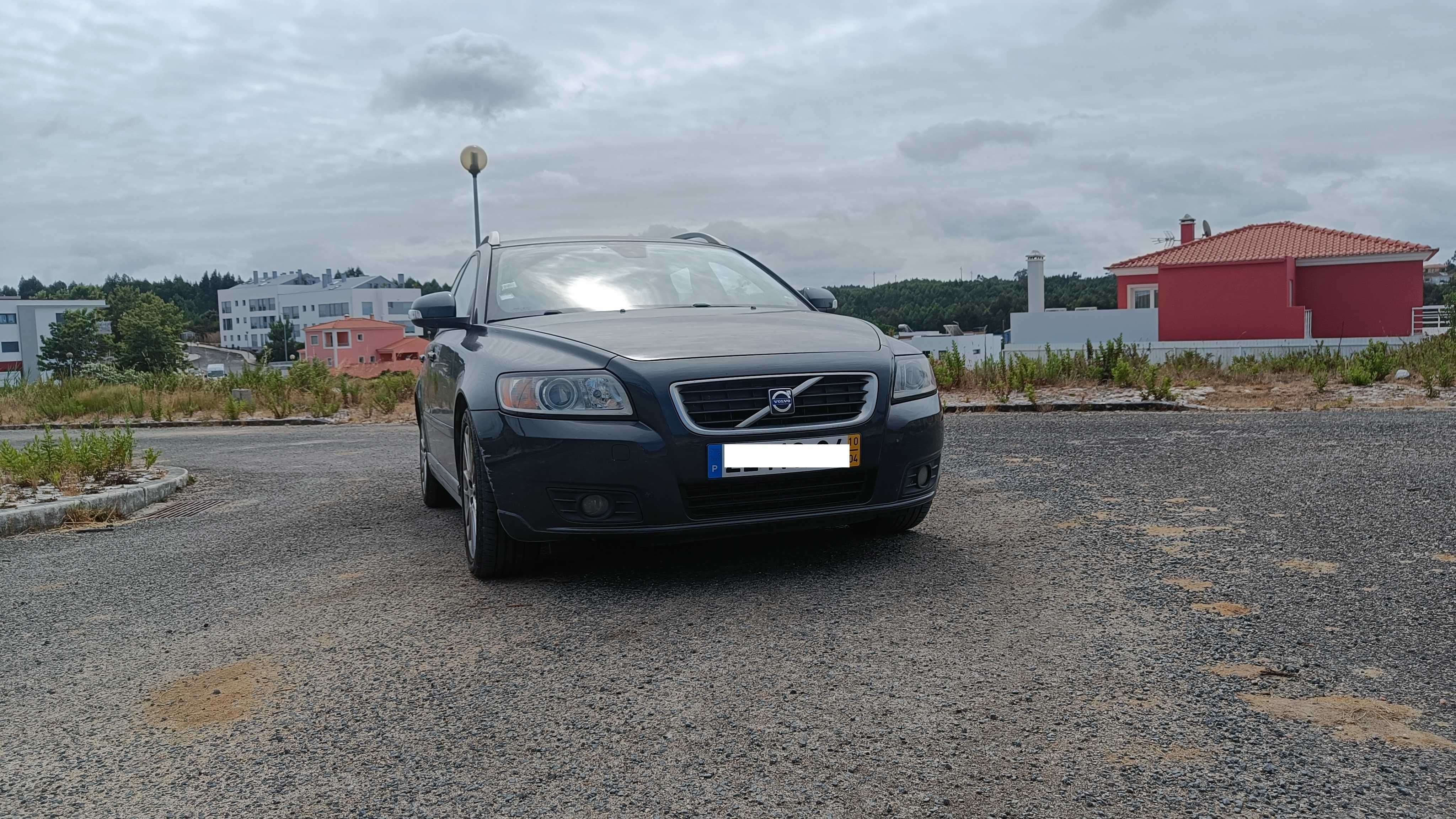 VOLVO V50 1.6D Start / Stop 2010