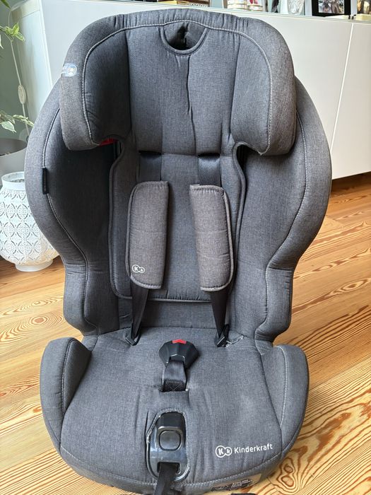 Cadeira auto Kinderkraft Isofix