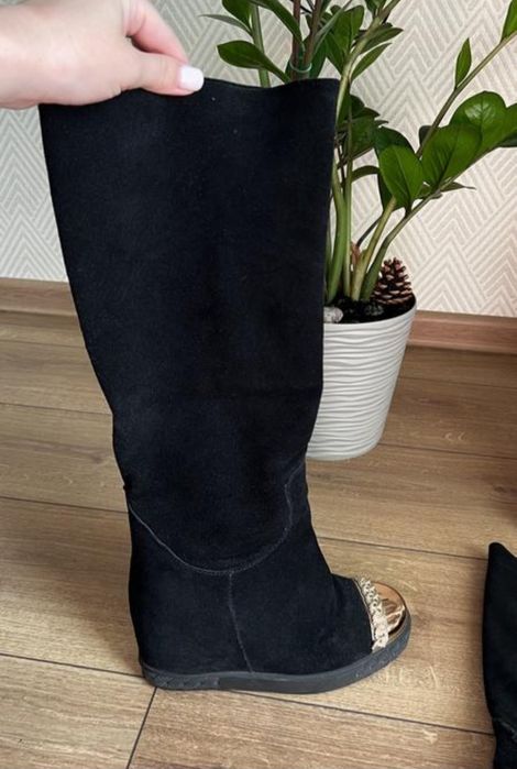 Чоботи трансформери Casadei