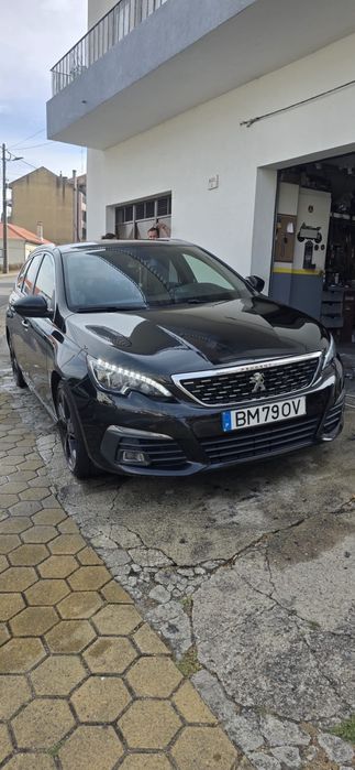 Peugeot 308 1.6 HDI GT Line – 12.500€