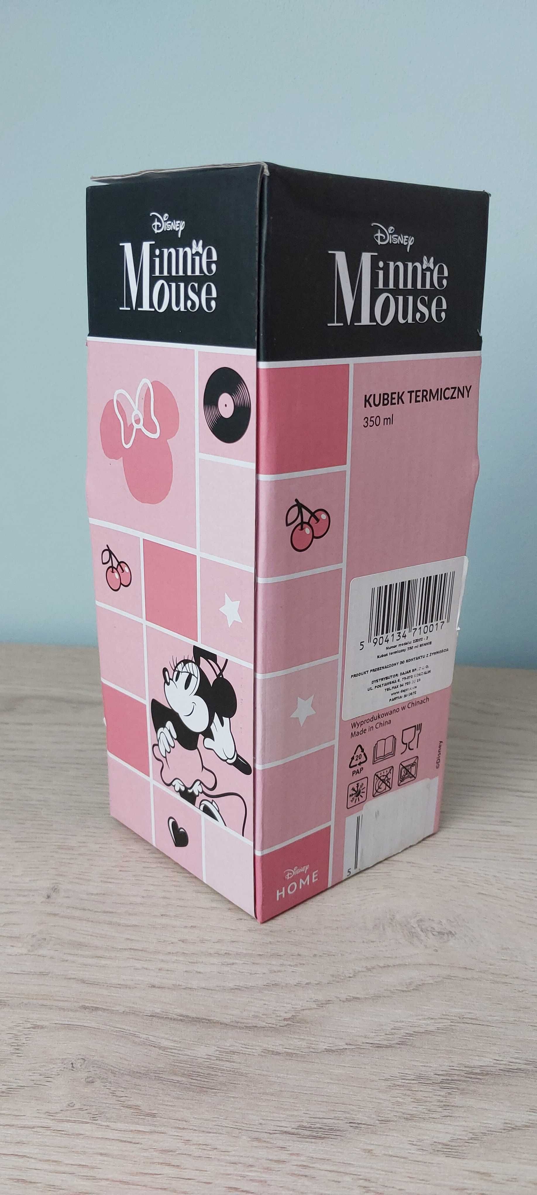 Kubek termiczny Disney 350ml Minnie