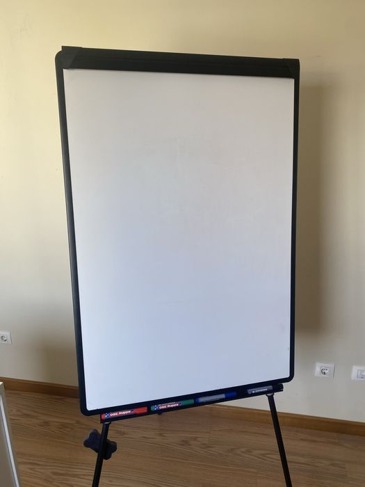 Quadro de lousa branca
