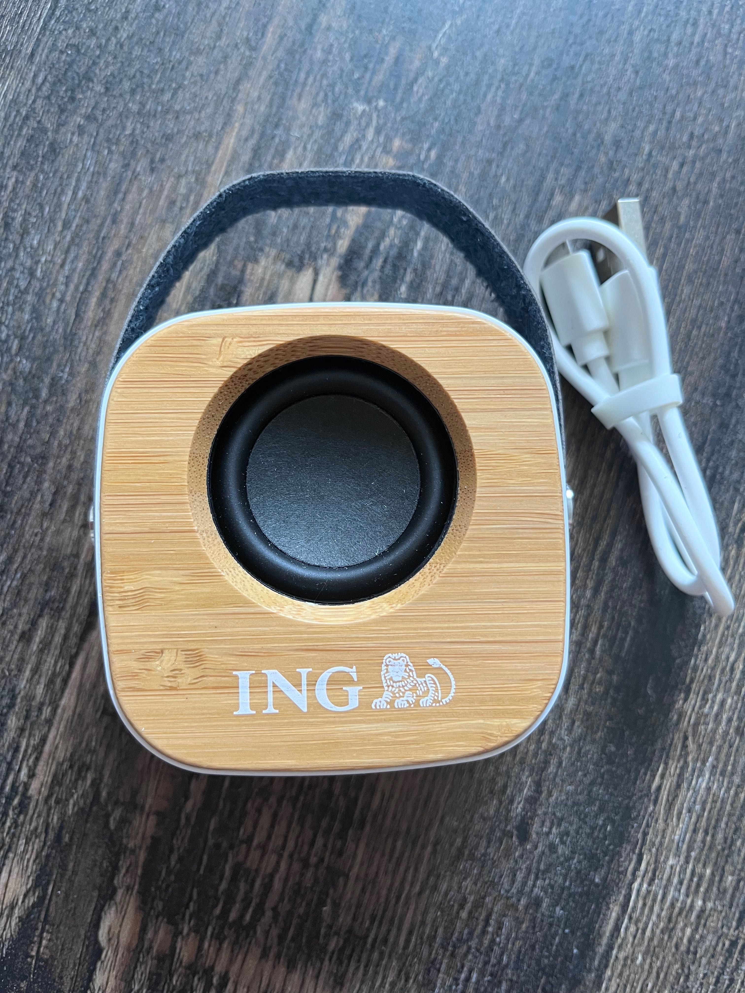 Nowy głośnik Bluetooth