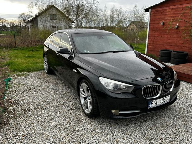 Bmw seria 5 F07 530d