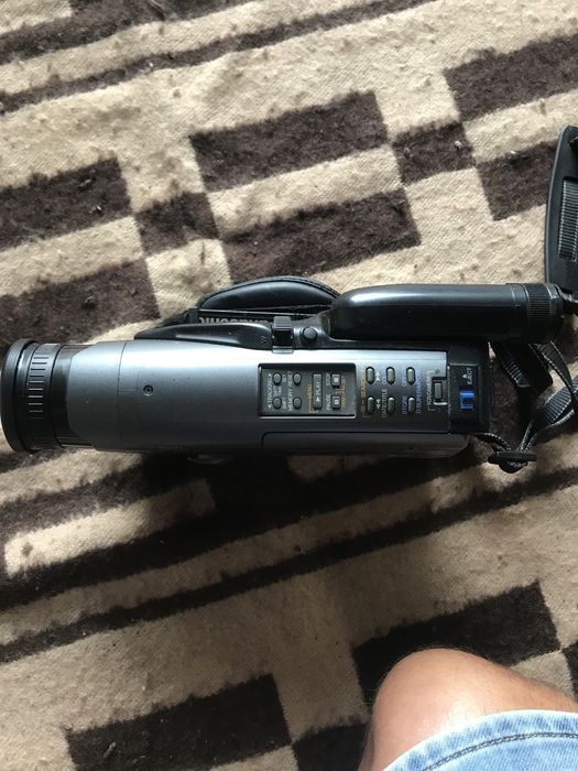 Kamera VHS Panasonic NB-RX66EG