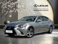 Lexus GS 300 Elegance + VIP /FV23% /Salon PL /Serwis ASO /Gwarancja