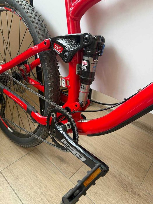 Trek fuel ex 4 Велосипед Двопідвіс