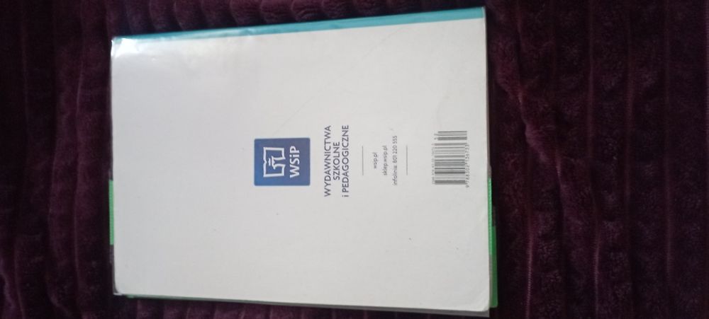 Książka do BHP nowa Liceum/technikum