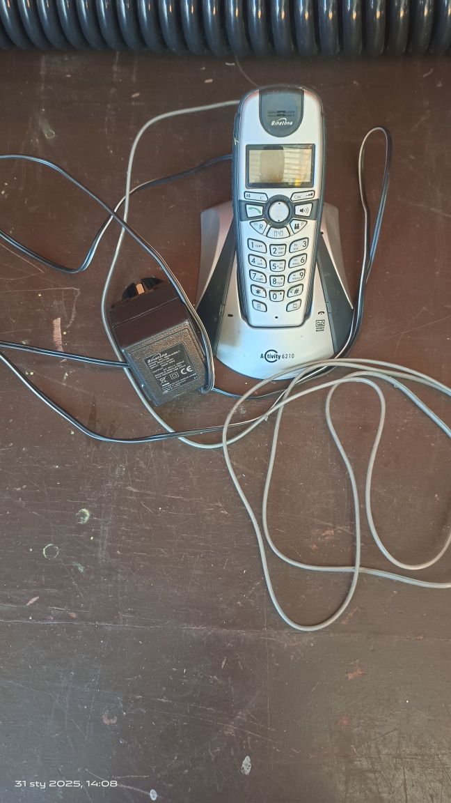Telefon stacjonarny
