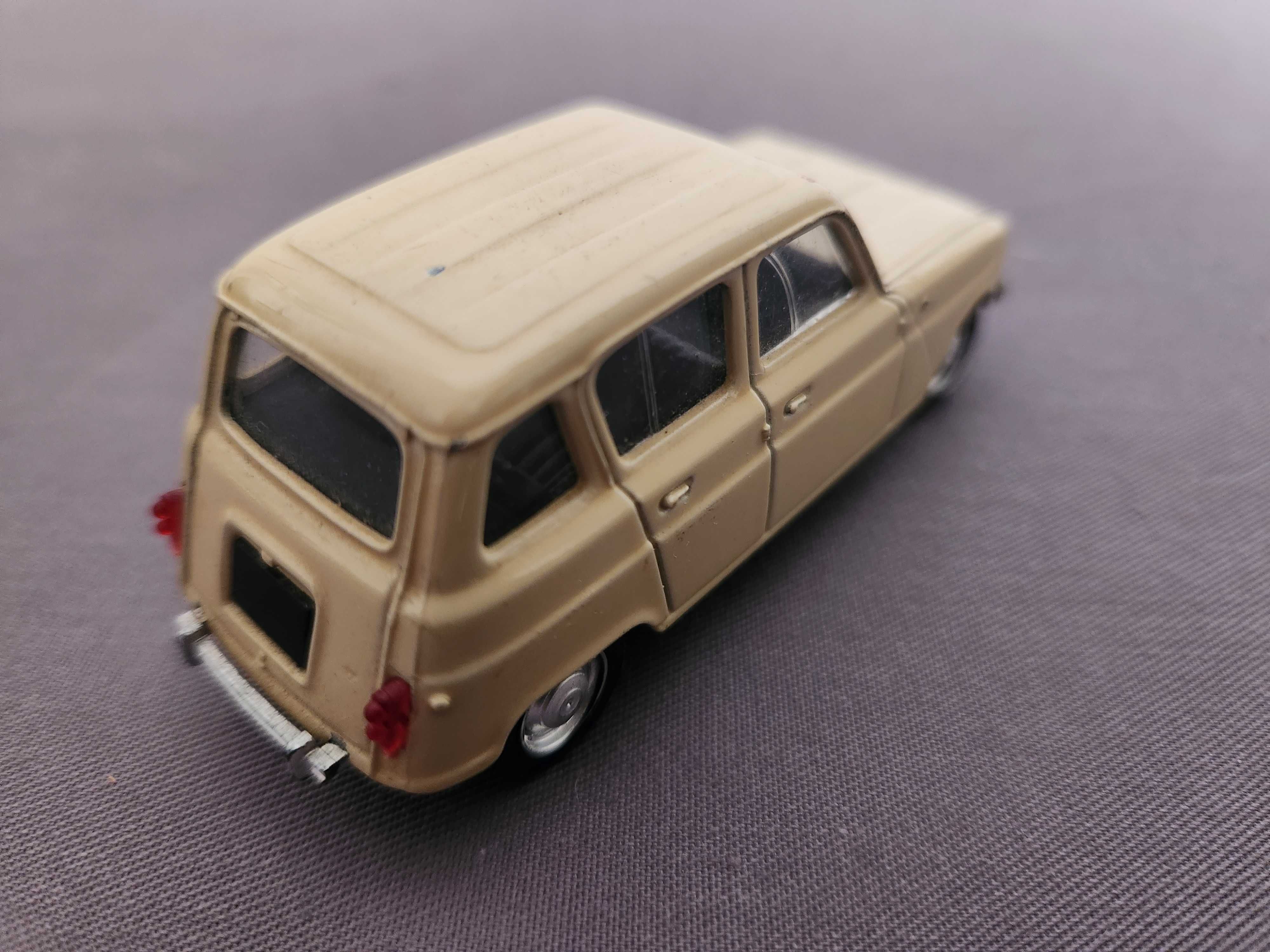 Renault 4L (Escala 1/43)